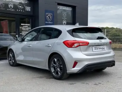 Photo 17 Ford Focus IV 5P - 1.0 EcoBoost 125 ch S&S St Line