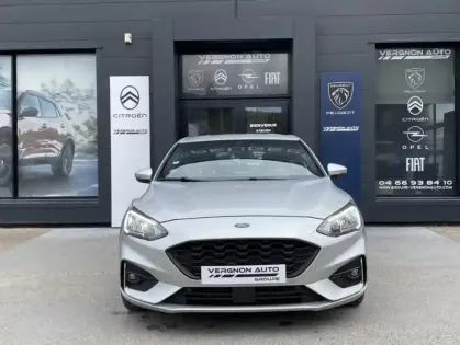 Photo 25 Ford Focus IV 5P - 1.0 EcoBoost 125 ch S&S St Line