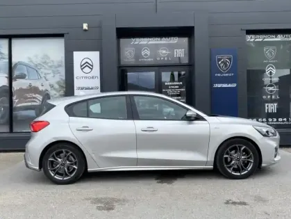 Photo 16 Ford Focus IV 5P - 1.0 EcoBoost 125 ch S&S St Line