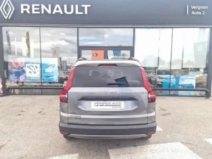 Photo 35 Dacia Jogger 7 Places Extreme Hybrid 140 -24