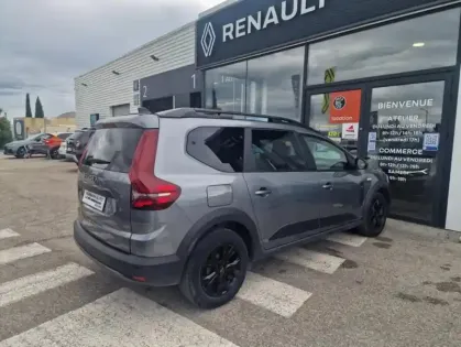 Photo 23 Dacia Jogger 7 Places Extreme Hybrid 140 -24