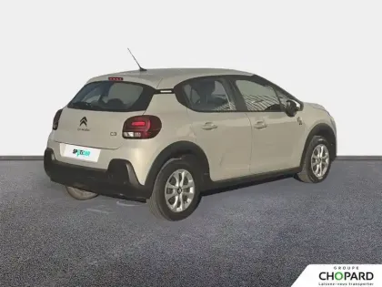 Photo 7 Citroën C3  PureTech 83 S&S BVM5
