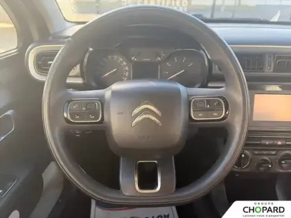 Photo 16 Citroën C3  PureTech 83 S&S BVM5