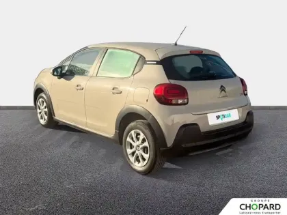 Photo 6 Citroën C3  PureTech 83 S&S BVM5