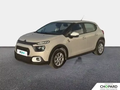 Photo Citroën C3 You!