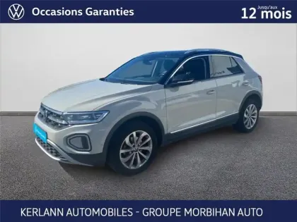 Photo Volkswagen T-roc Style