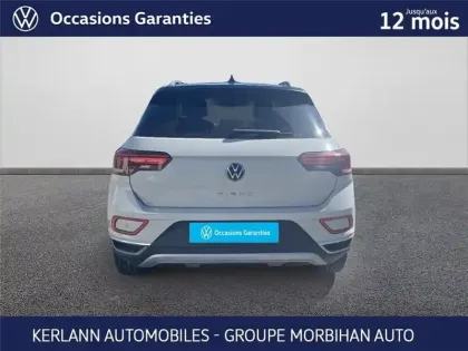 Photo 7 Volkswagen T-roc 1.5 TSI EVO 150 START/STOP DSG7