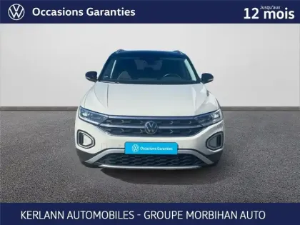 Photo 8 Volkswagen T-roc 1.5 TSI EVO 150 START/STOP DSG7