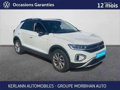 Photo 9 Volkswagen T-roc 1.5 TSI EVO 150 START/STOP DSG7