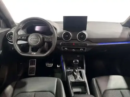 Photo 7 Audi Q2 35 TFSI 150 S tronic 7 S line Plus