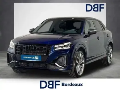 Photo Audi Q2 S Line Plus