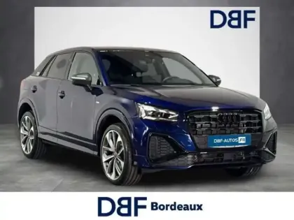 Photo 5 Audi Q2 35 TFSI 150 S tronic 7 S line Plus