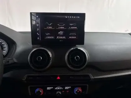Photo 9 Audi Q2 35 TFSI 150 S tronic 7 S line Plus