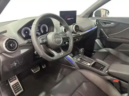 Photo 8 Audi Q2 35 TFSI 150 S tronic 7 S line Plus