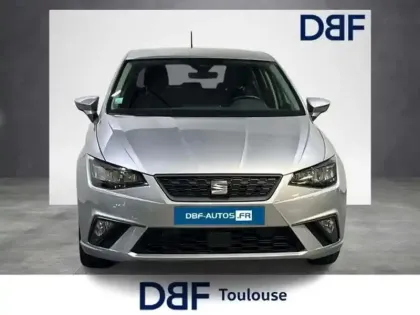 Photo 6 Seat Ibiza 1.0 EcoTSI 95 ch S/S BVM5 Business