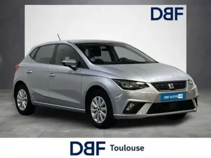 Photo 5 Seat Ibiza 1.0 EcoTSI 95 ch S/S BVM5 Business