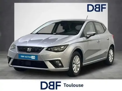 Photo Seat Ibiza Business
