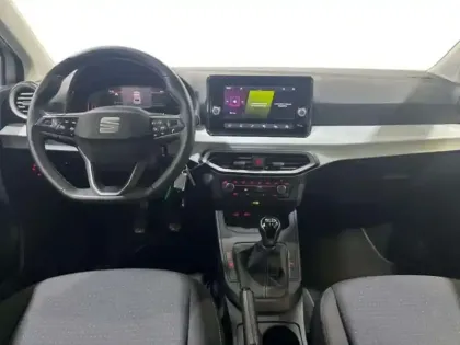Photo 7 Seat Ibiza 1.0 EcoTSI 95 ch S/S BVM5 Business