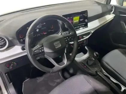 Photo 8 Seat Ibiza 1.0 EcoTSI 95 ch S/S BVM5 Business