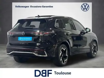 Photo 10 Volkswagen Tiguan 1.5 eTSI 150ch DSG7 R-Line Exclusive