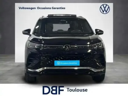 Photo 6 Volkswagen Tiguan 1.5 eTSI 150ch DSG7 R-Line Exclusive