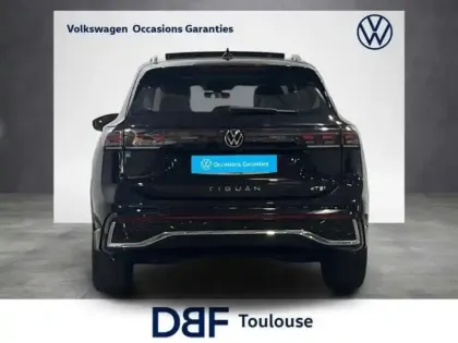 Photo 20 Volkswagen Tiguan 1.5 eTSI 150ch DSG7 R-Line Exclusive