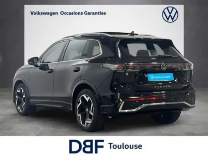 Photo 19 Volkswagen Tiguan 1.5 eTSI 150ch DSG7 R-Line Exclusive