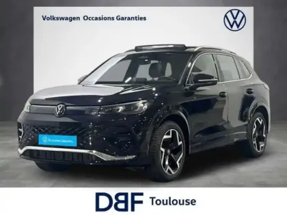 Photo Volkswagen Tiguan R-line Exclusive