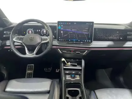 Photo 24 Volkswagen Tiguan 1.5 eTSI 150ch DSG7 R-Line Exclusive