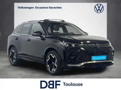 Photo 5 Volkswagen Tiguan 1.5 eTSI 150ch DSG7 R-Line Exclusive