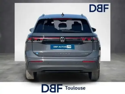 Photo 13 Volkswagen Tiguan NOUVEAU 1.5 EHYBRID 204CH DSG6 LI