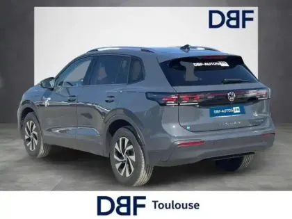 Photo 12 Volkswagen Tiguan NOUVEAU 1.5 EHYBRID 204CH DSG6 LI