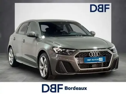 Photo 5 Audi A1 30 TFSI 116 ch S tronic 7 S line
