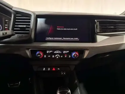 Photo 9 Audi A1 30 TFSI 116 ch S tronic 7 S line