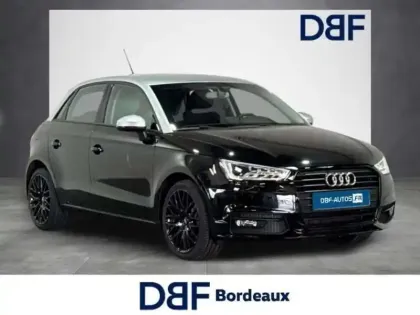 Photo 5 Audi A1 1.0 TFSI ultra 95 Midnight Series