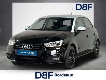 Photo Audi A1 Midnight Series