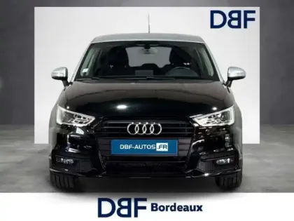 Photo 6 Audi A1 1.0 TFSI ultra 95 Midnight Series
