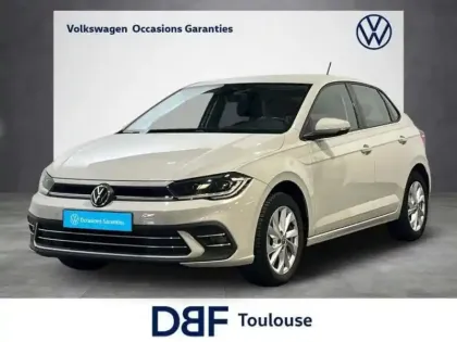Photo Volkswagen Polo 1.0 Tsi 95 S&s Dsg7 Style