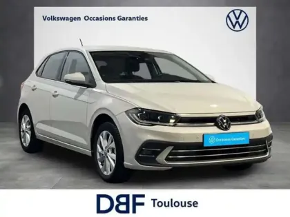 Photo 5 Volkswagen Polo 1.0 TSI 95 S&S DSG7 Style