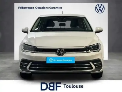 Photo 6 Volkswagen Polo 1.0 TSI 95 S&S DSG7 Style