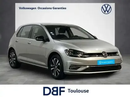 Photo 5 Volkswagen Golf 1.0 TSI 115 BVM6 IQ.DRIVE