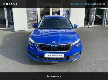 Photo 23 Skoda Kamiq 1.0 TSI 95 ch BVM5 Active