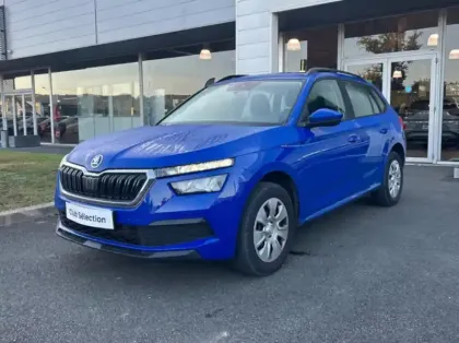 Photo Skoda Kamiq Active