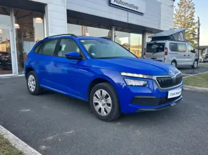 Photo 11 Skoda Kamiq 1.0 TSI 95 ch BVM5 Active