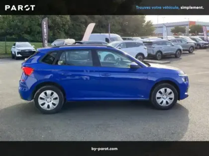 Photo 21 Skoda Kamiq 1.0 TSI 95 ch BVM5 Active