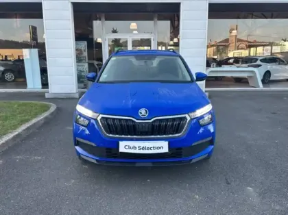 Photo 14 Skoda Kamiq 1.0 TSI 95 ch BVM5 Active