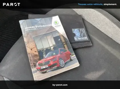 Photo 39 Skoda Kamiq 1.0 TSI 95 ch BVM5 Active