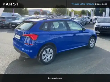 Photo 20 Skoda Kamiq 1.0 TSI 95 ch BVM5 Active