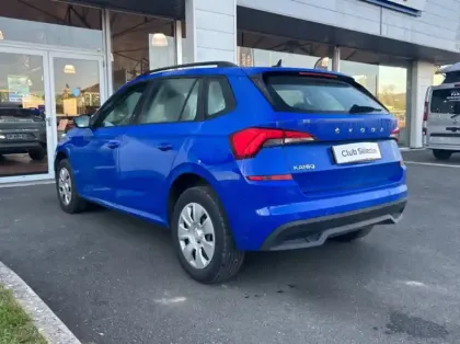 Photo 12 Skoda Kamiq 1.0 TSI 95 ch BVM5 Active
