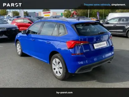 Photo 18 Skoda Kamiq 1.0 TSI 95 ch BVM5 Active